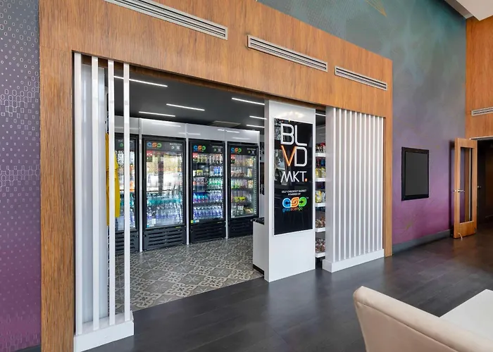 Blvd Hotel And Studios Universal-Hollywood, Ascend Hotel Collection