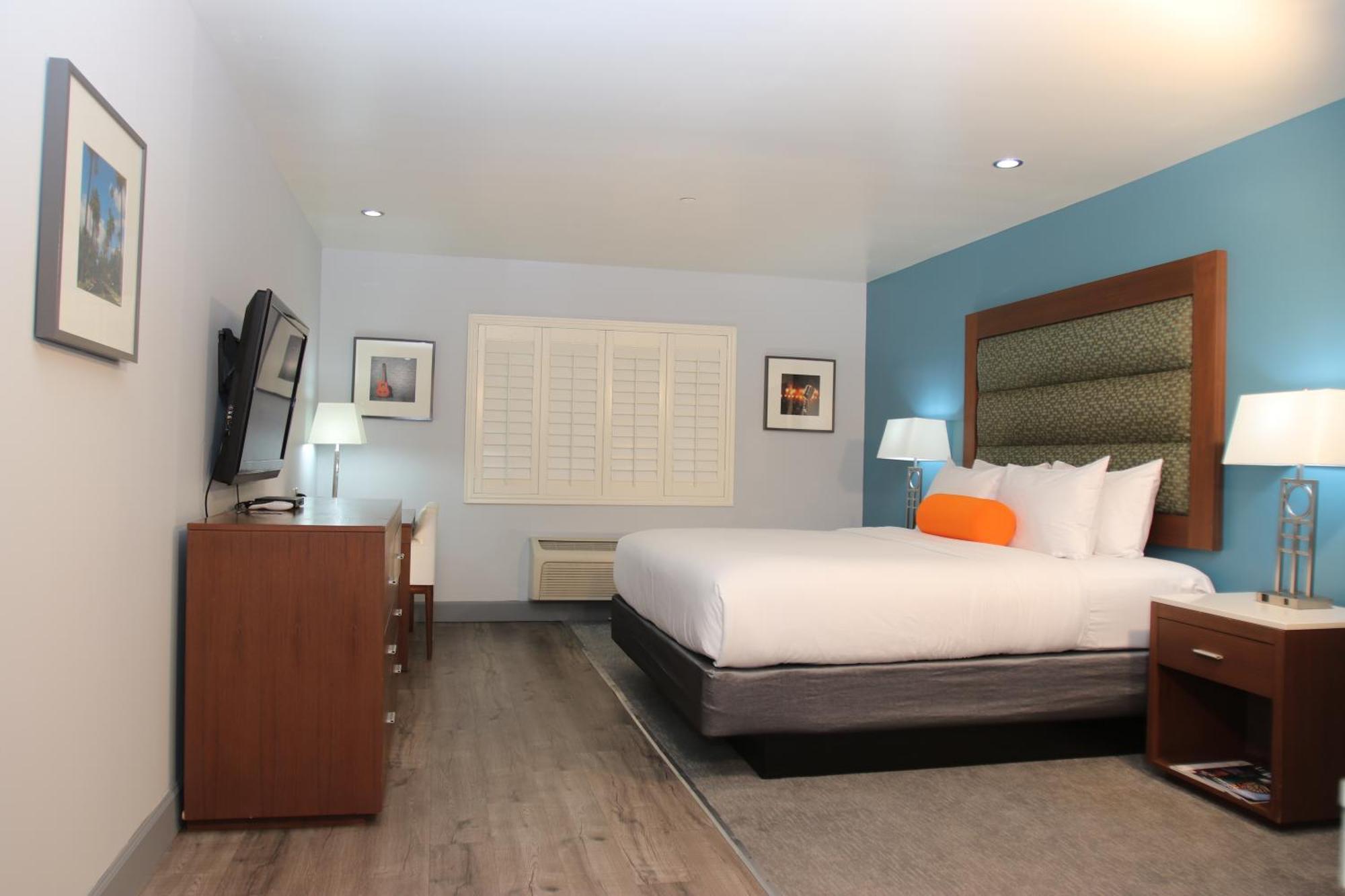 Blvd And Universal-hollywood, Ascend Collection Hotel 4*