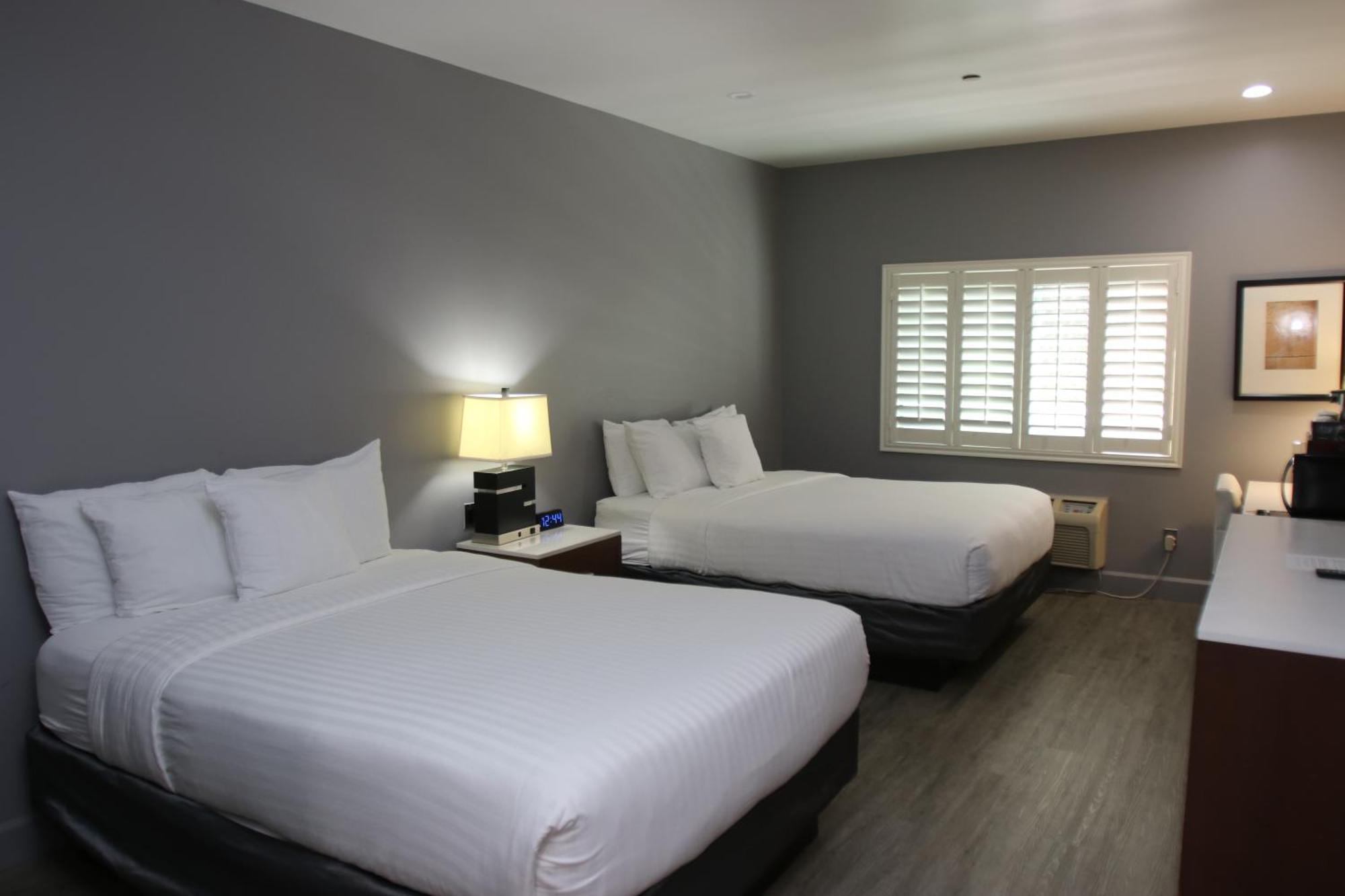 Hotel Blvd And Universal-hollywood, Ascend Collection 4*