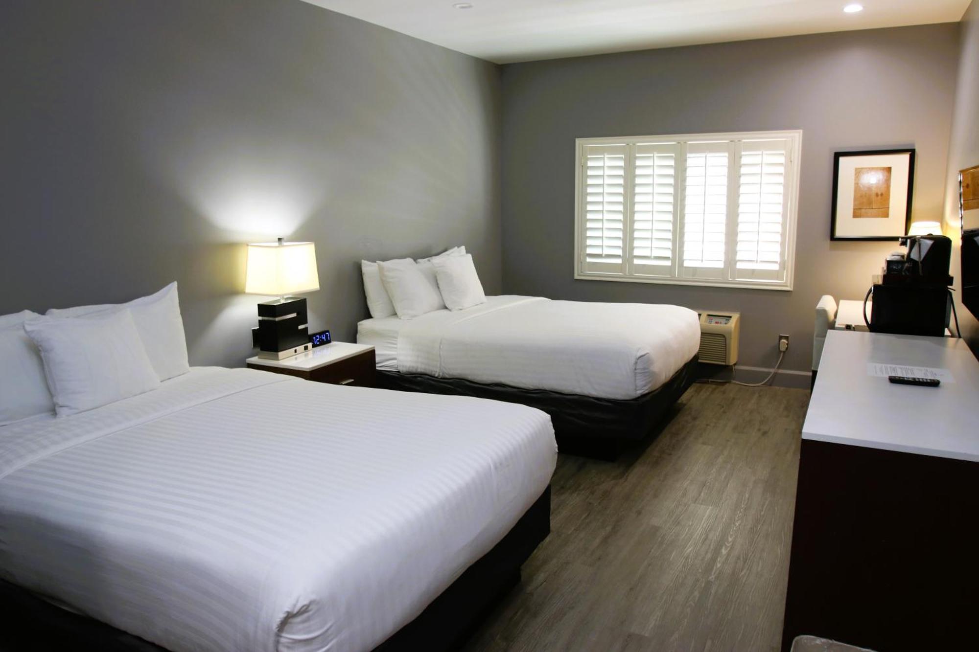 Blvd And Universal-hollywood, Ascend Collection 4* Los Angeles