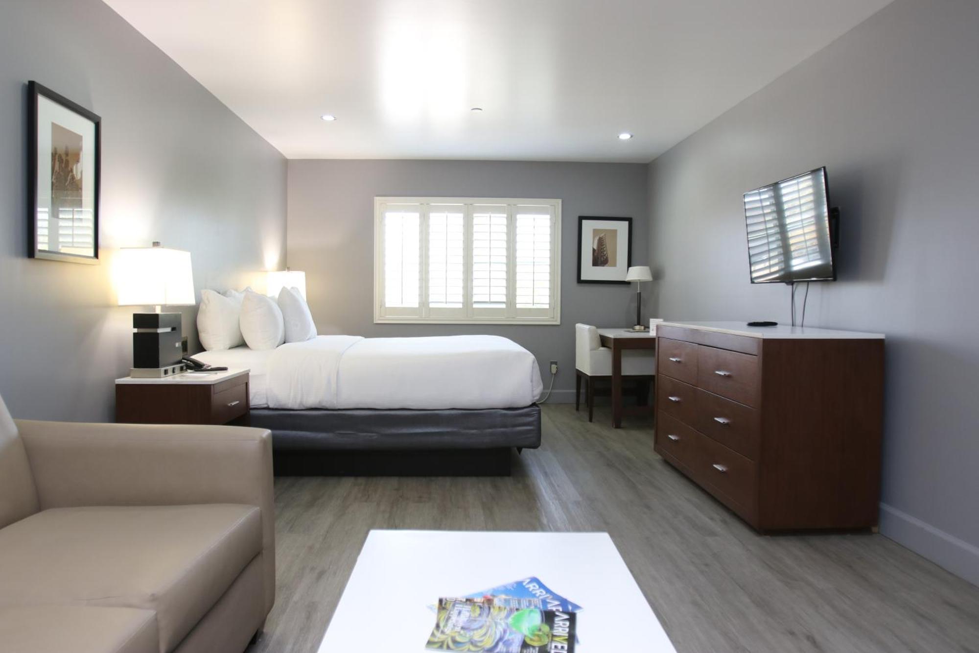 Hotel Blvd And Universal-hollywood, Ascend Collection