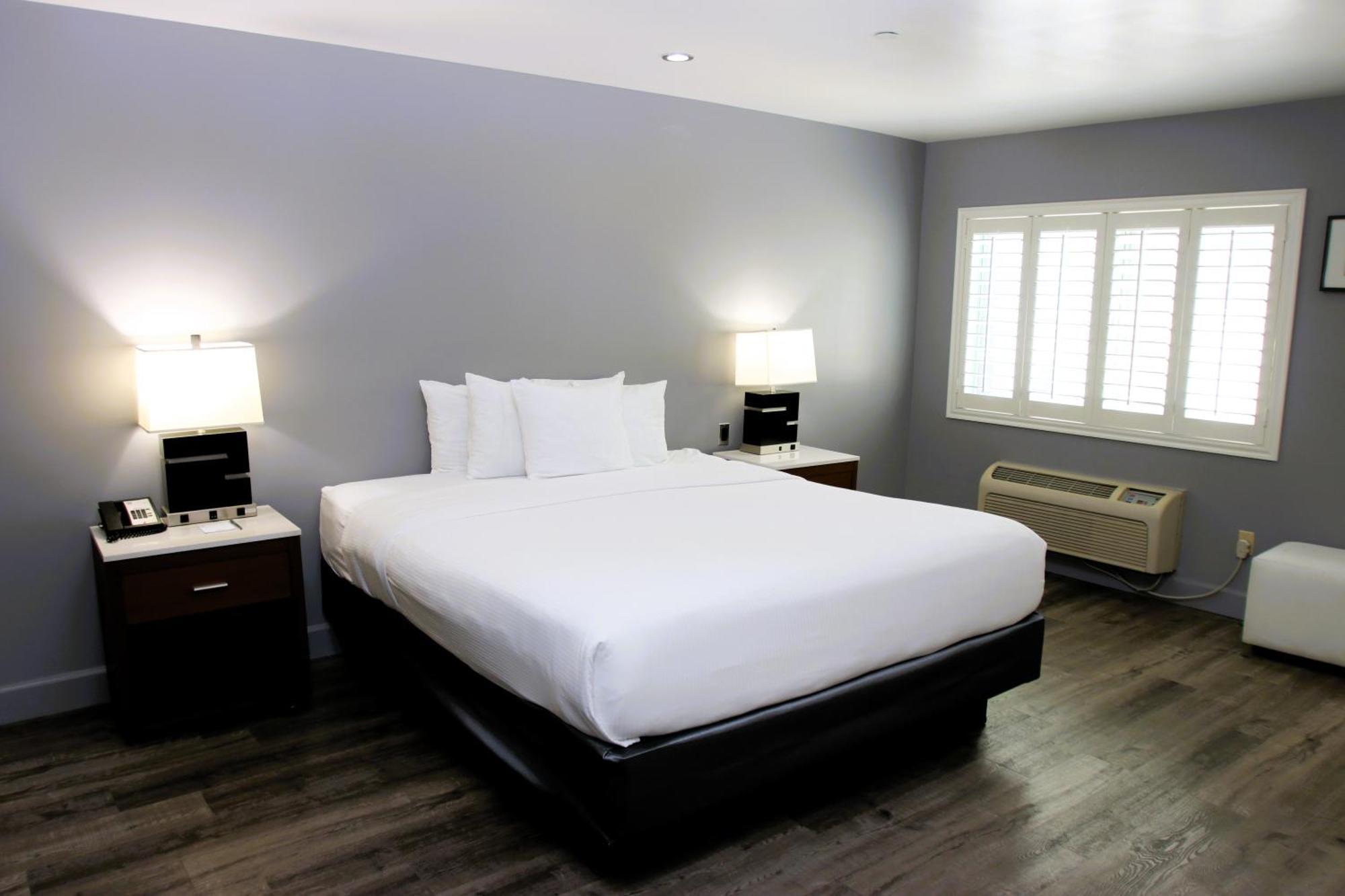 Hotel Blvd And Universal-hollywood, Ascend Collection 4*