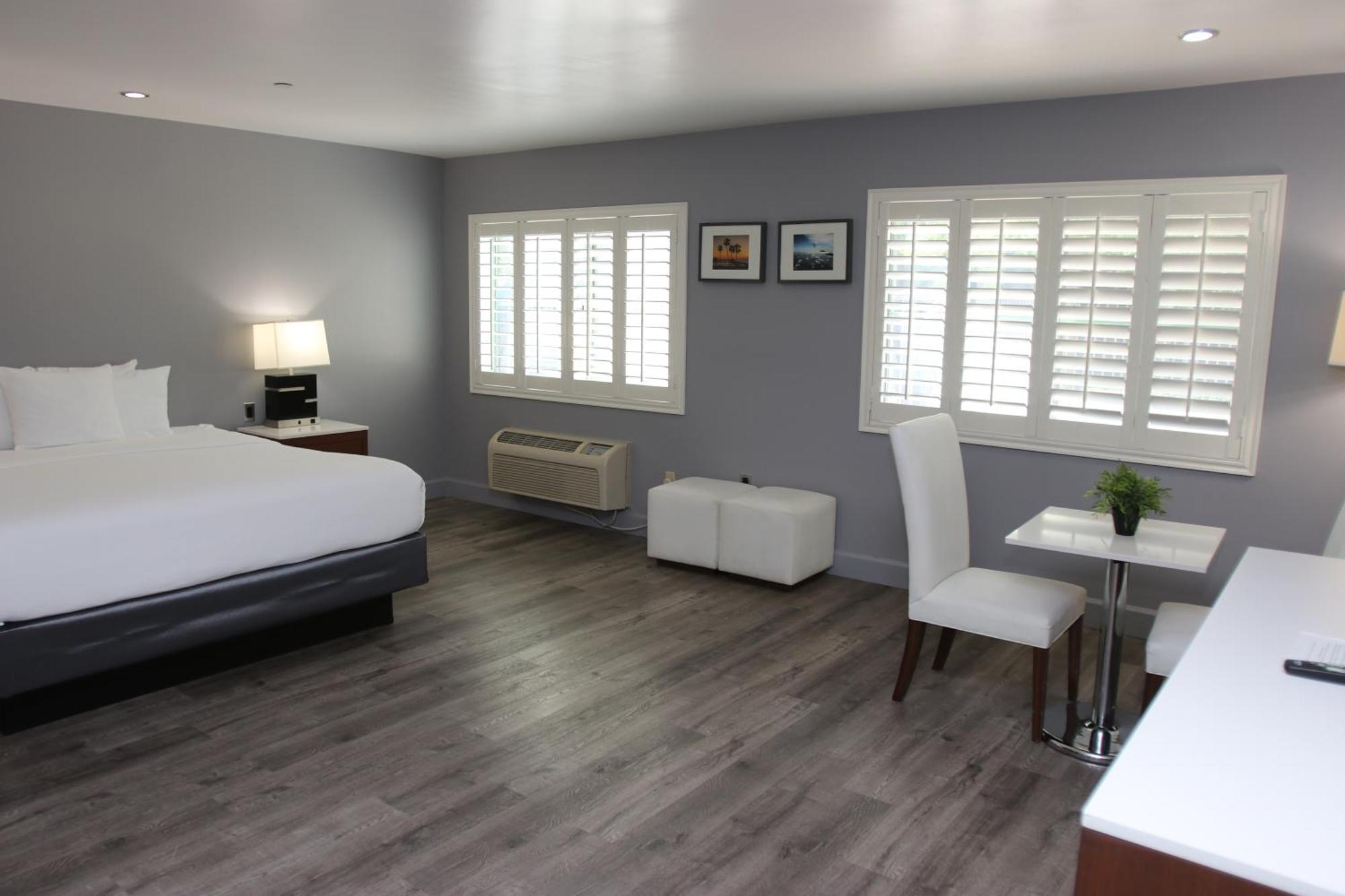 Blvd And Universal-hollywood, Ascend Collection 4* Los Angeles