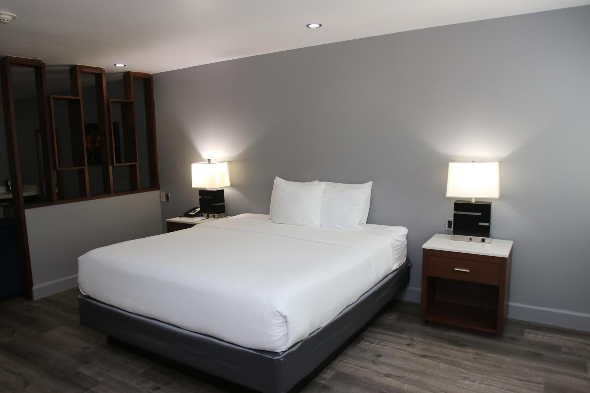 Hotel Blvd And Universal-hollywood, Ascend Collection 4*