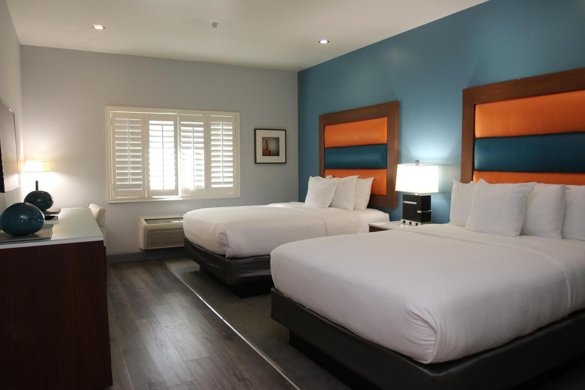 Blvd And Universal-hollywood, Ascend Collection 4*