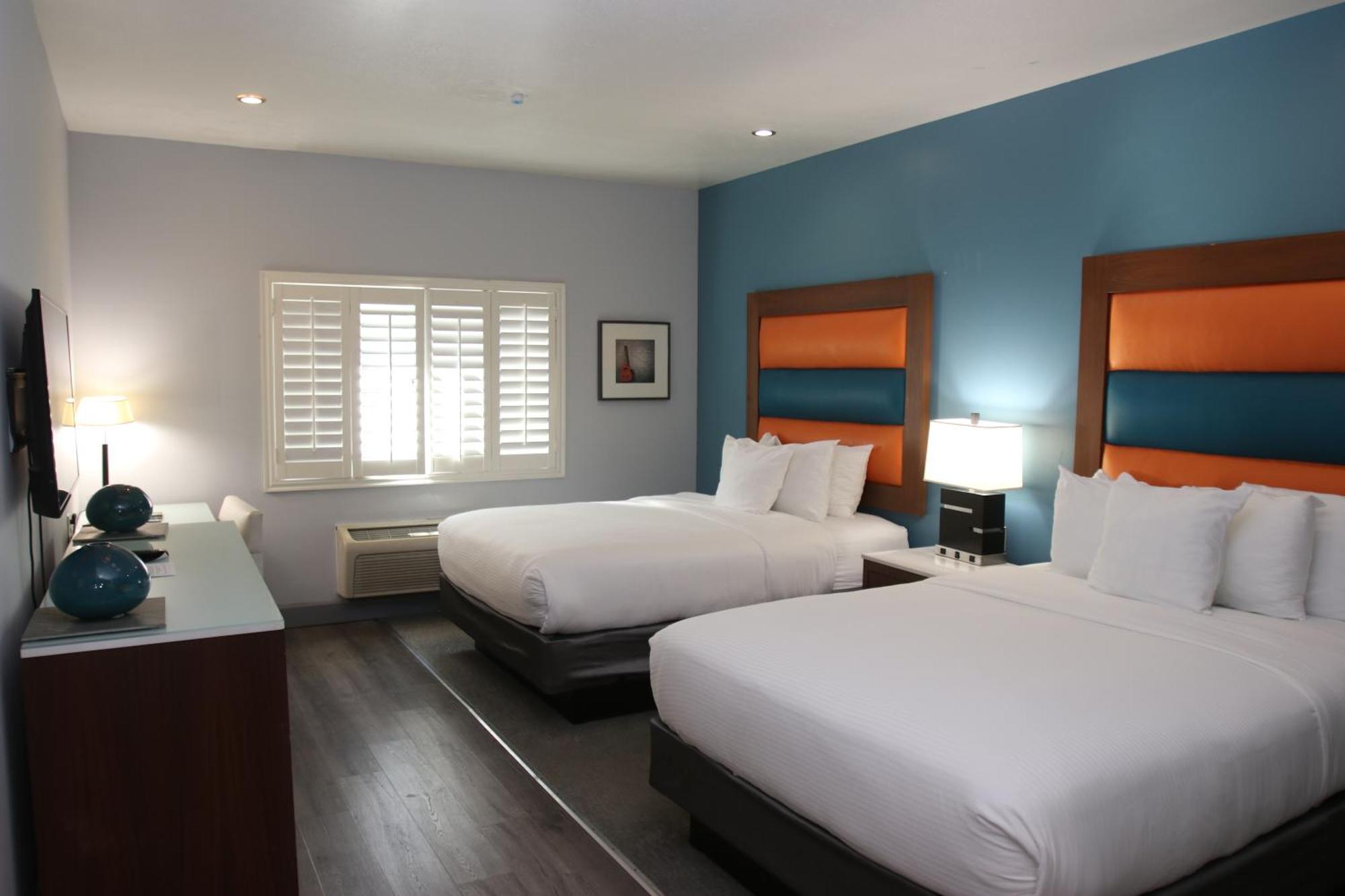 Blvd And Universal-hollywood, Ascend Collection Hotel