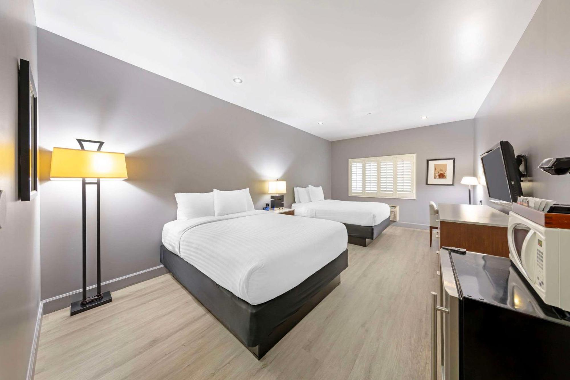 Blvd And Universal-hollywood, Ascend Collection 4* Los Angeles