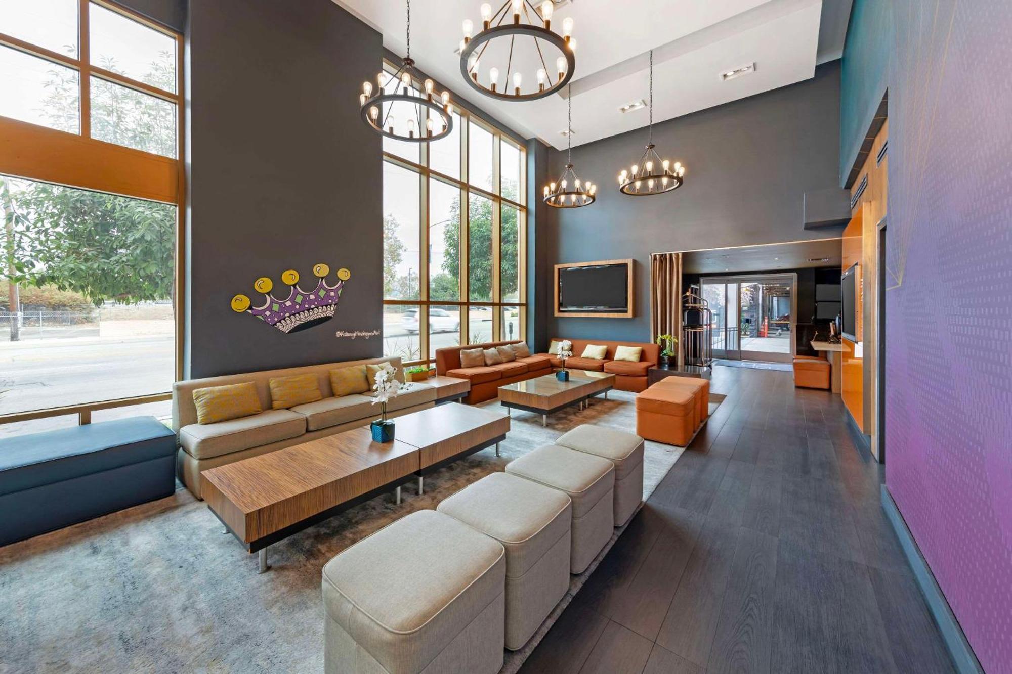 Blvd And Universal-hollywood, Ascend Collection Hotel 4*