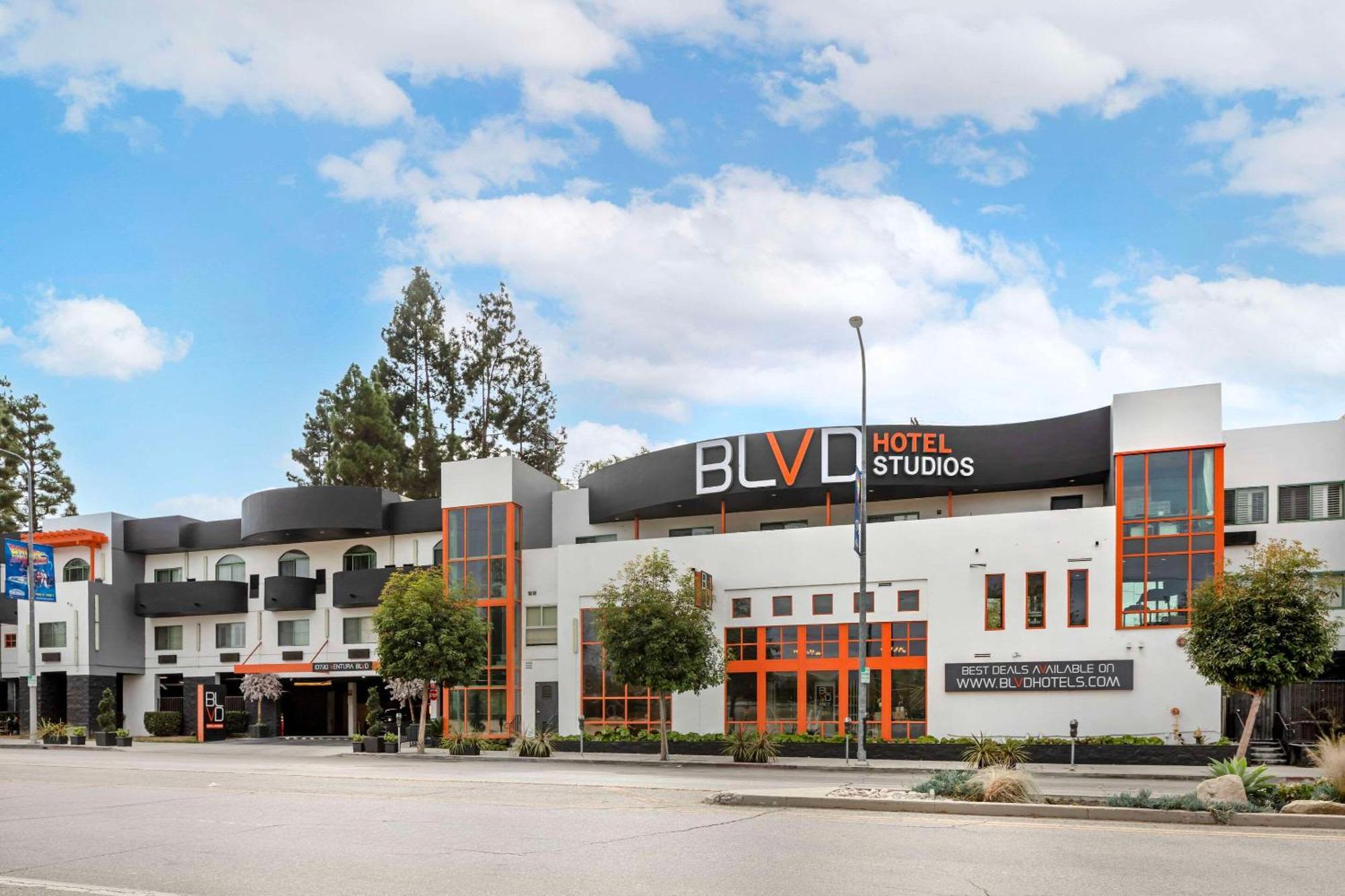 Hotel Blvd And Universal-hollywood, Ascend Collection