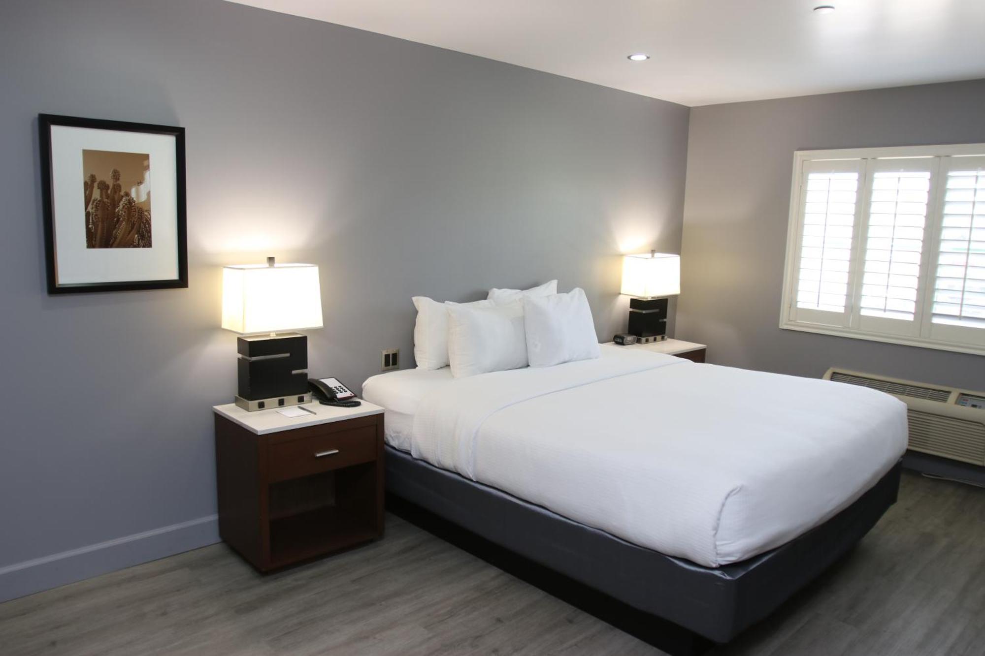 Hotel Blvd And Universal hollywood，Ascend系列